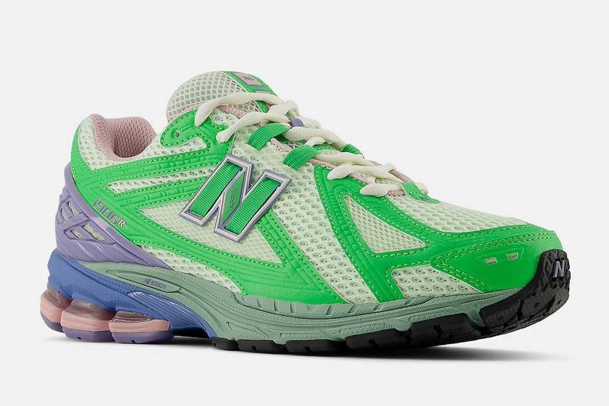 最新リーク|New Balance 1906R "Green/Astral Purple Water Cress"|抽選/販売/定価情報