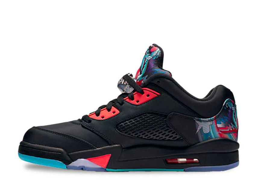 Nike Air Jordan 5 Retro Low