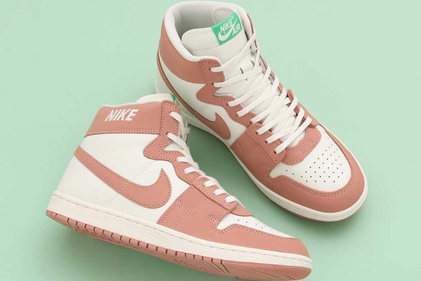 2/27発売|Nike Jordan Air Ship SP "Rust Pink and Sail"|抽選/販売/定価情報