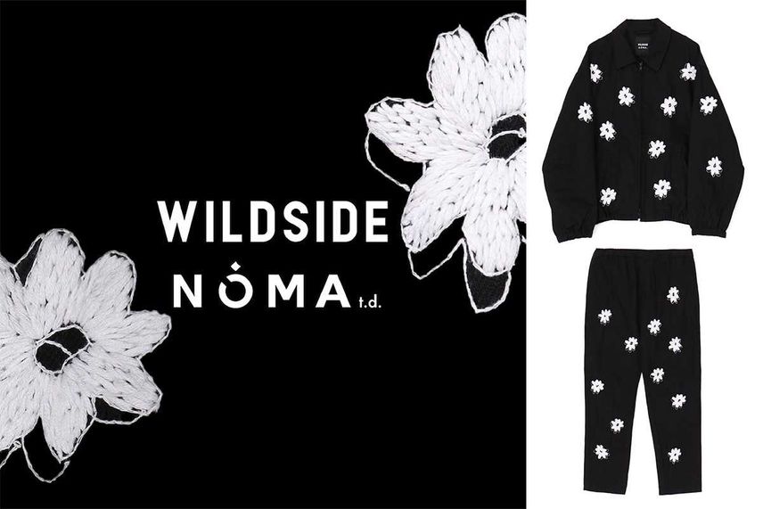 2/28発売|WILDSIDE YOHJI YAMAMOTO × NOMA t.d. collection|抽選/販売/定価情報