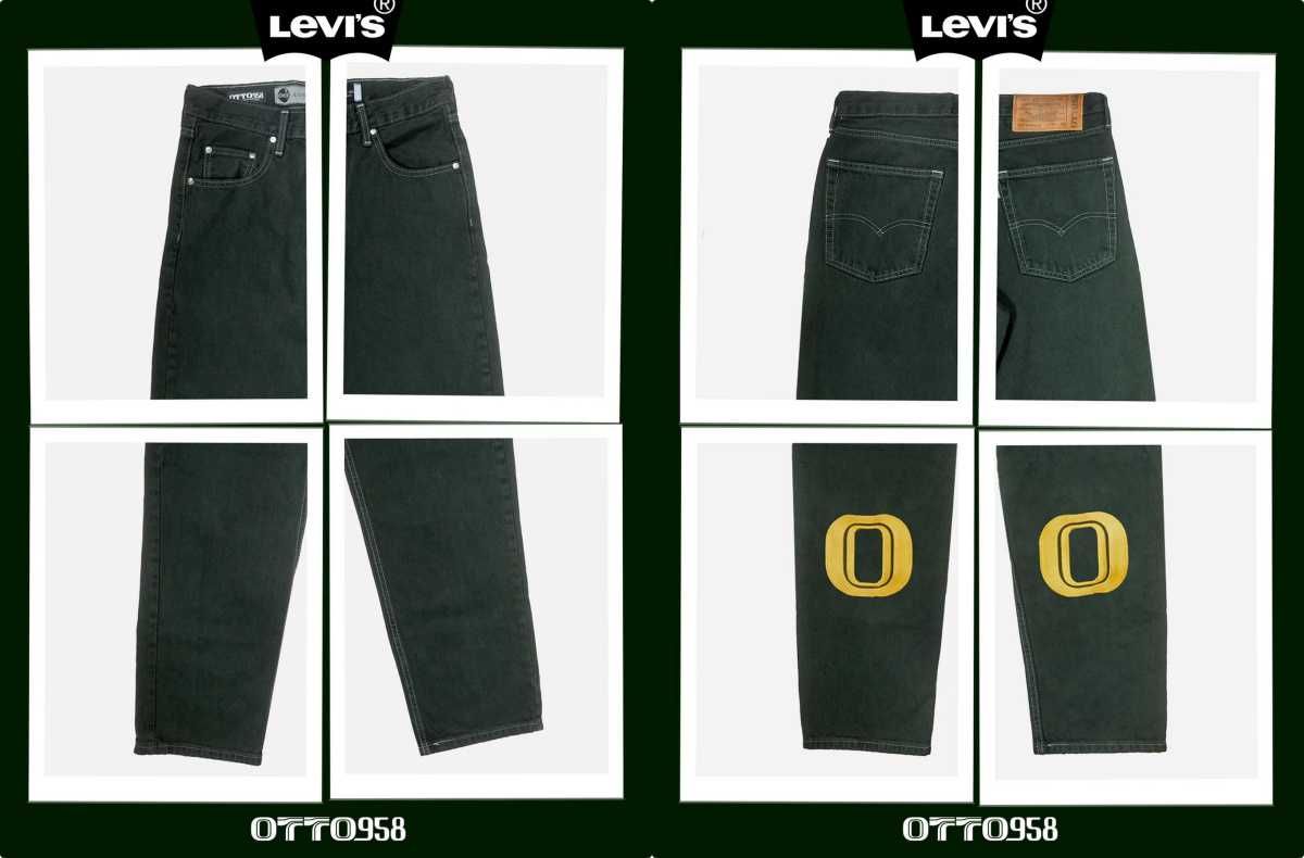 海外2/28発売｜OTTO958 × Levi's collection｜抽選/販売/定価情報 1枚目