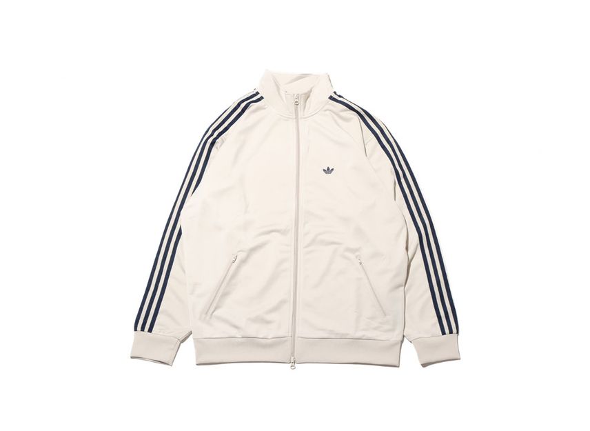 Adidas top beckenbauer beige