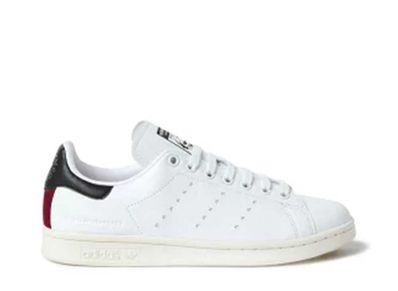 Stella McCartney × adidas Stan Smith "Footwear White"