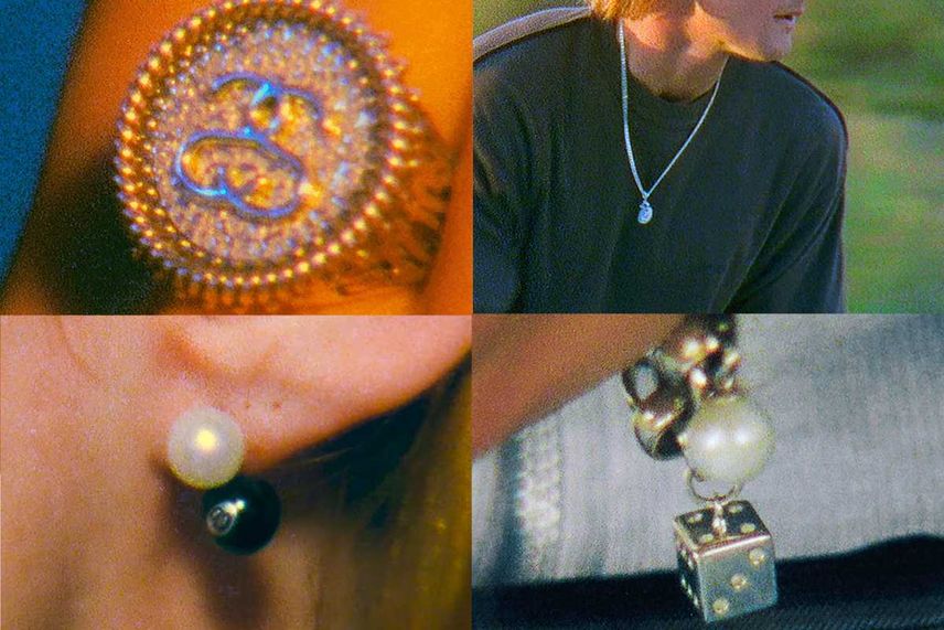 3/1発売|Stussy Spring '24 Jewelry collection|抽選/販売/定価情報
