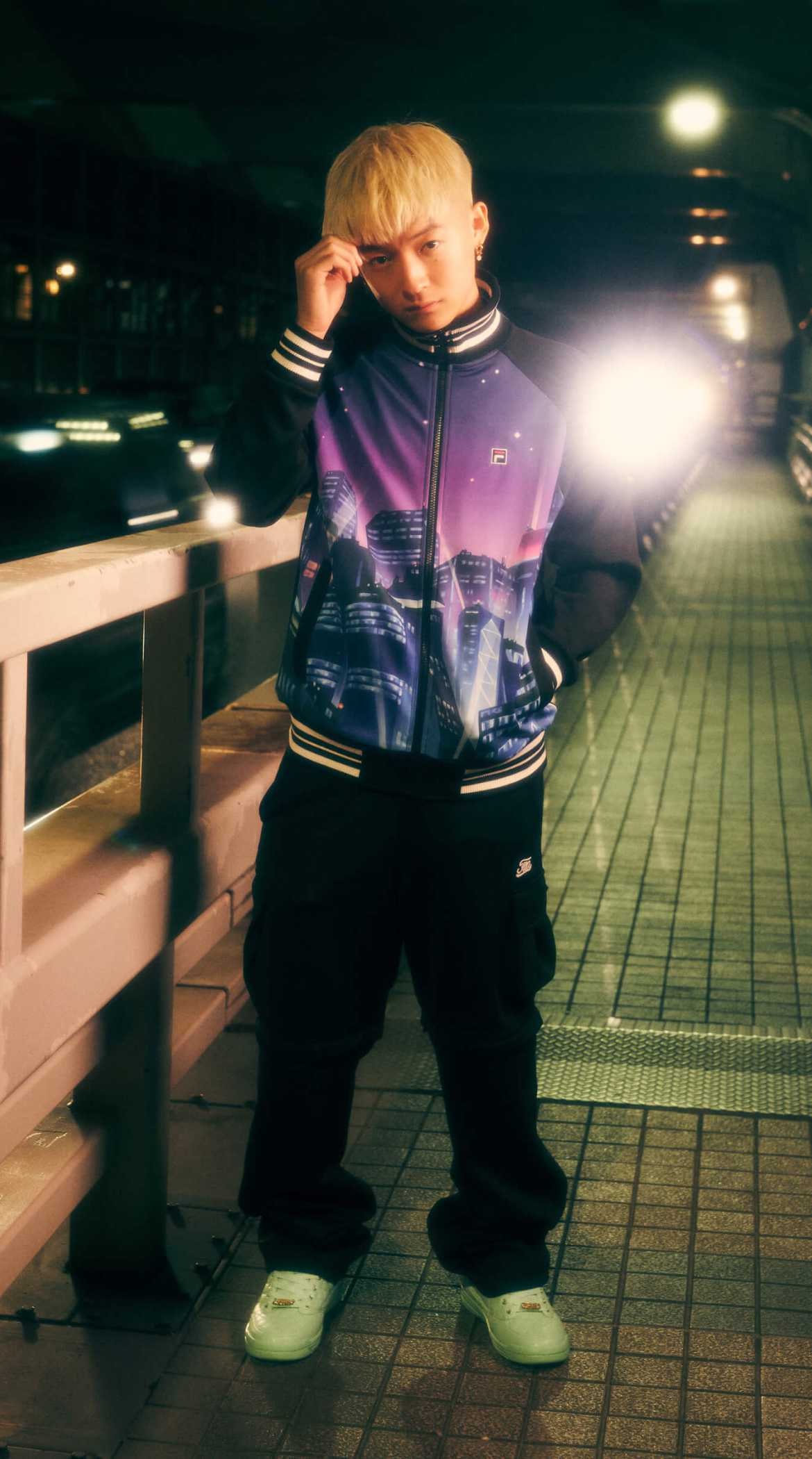 F Y様 HEAVY OZ HALF ZIP PULLOVER | FreshService(フレッシュサービス