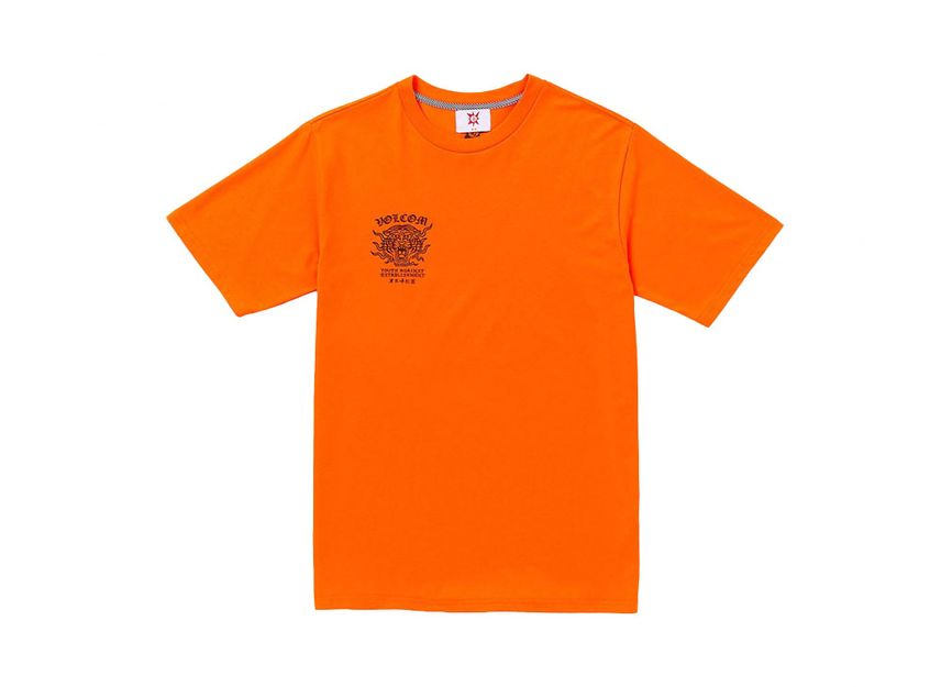 Volcom 2024 tiger shirt