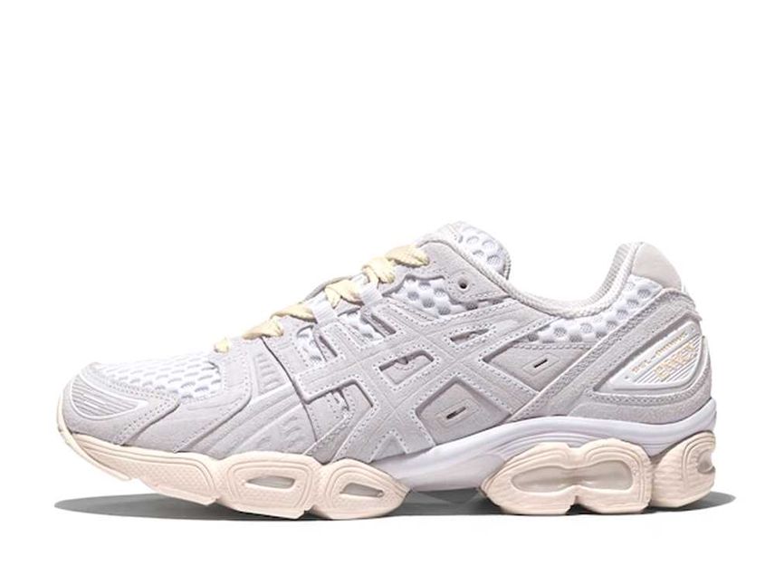 Asics gel discount nimbus 14 beige
