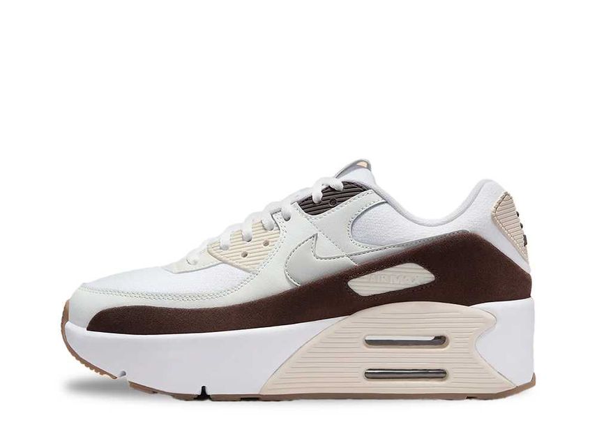 Nike Women s Air Max 90 LV8 Brown Tan