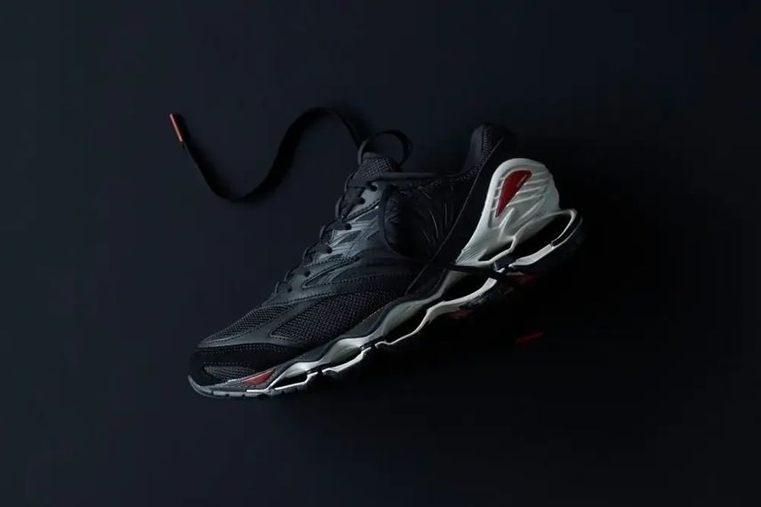 3/2発売|Graphpaper × Mizuno Wave Prophecy LS "SUMI"|抽選/販売/定価情報