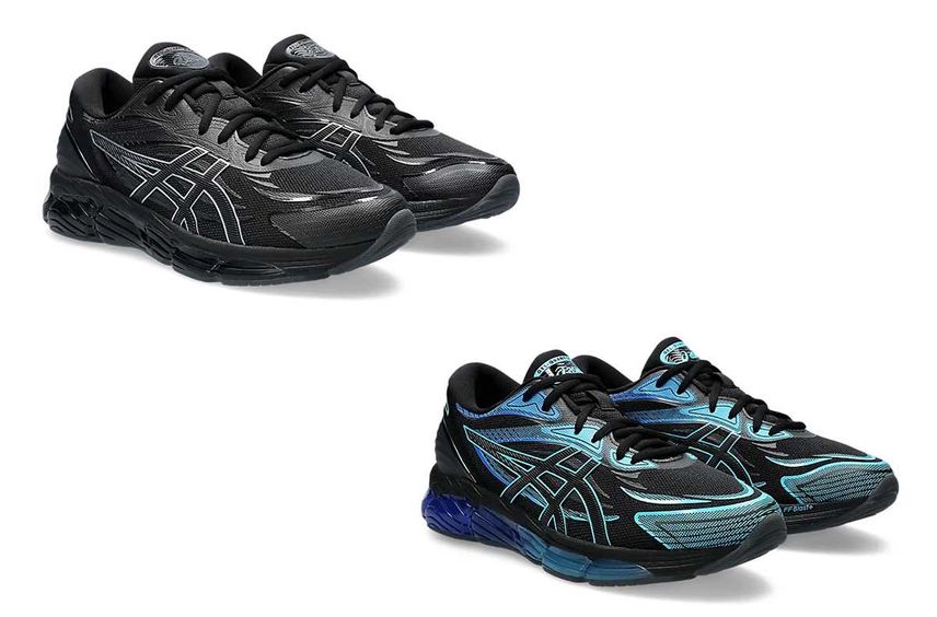 3/1・3/8発売|Asics Gel-Quantum 360 8 2colors|抽選/販売/定価情報
