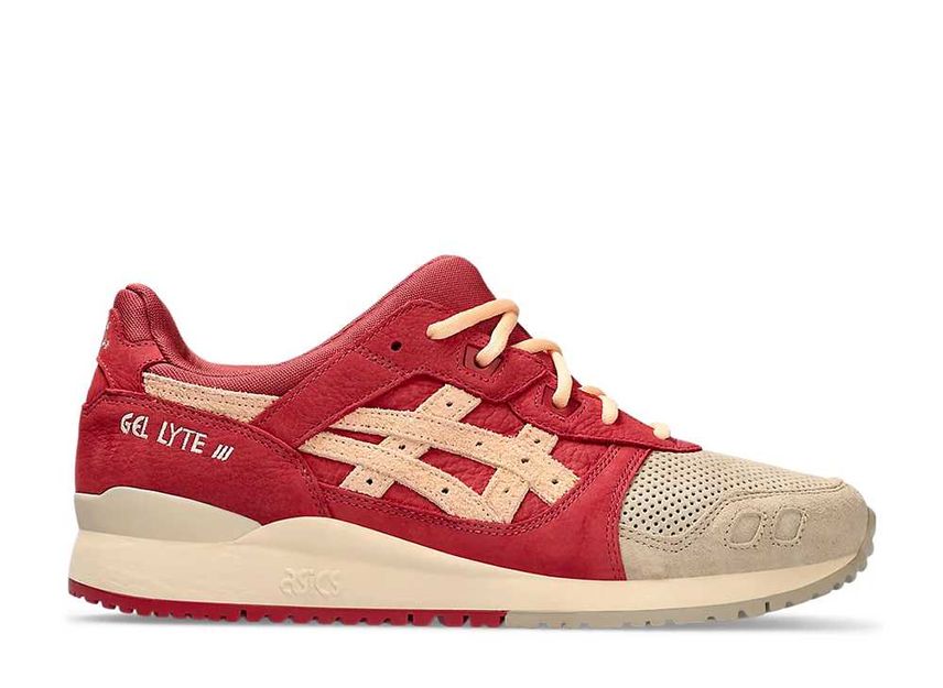 Gel lyte 3 wood crepe hot sale