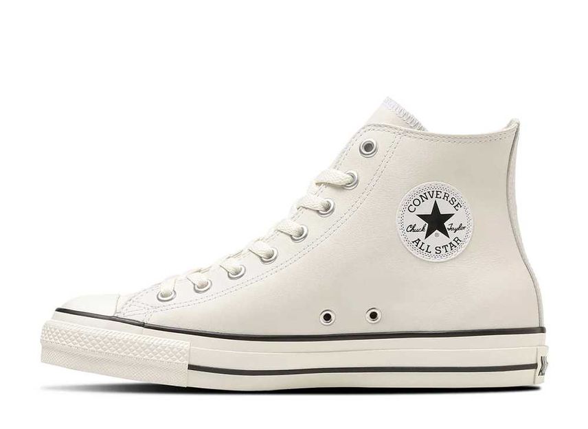 Converse Leather All Star Hi