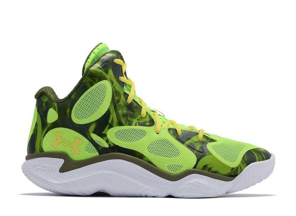 Under Armour Curry Spwn Flotro 