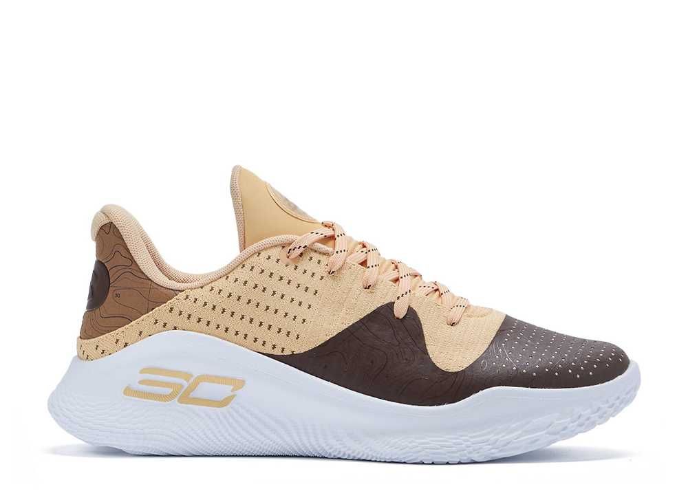 Under Armour Curry 4 Low Flotro CC 