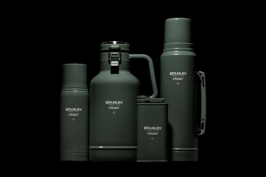 3/15発売|STANLEY × Fragment collection|抽選/販売/定価情報