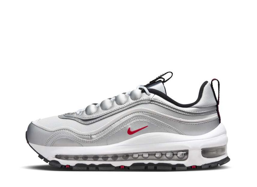 Nike air max 97 silver hombre sales