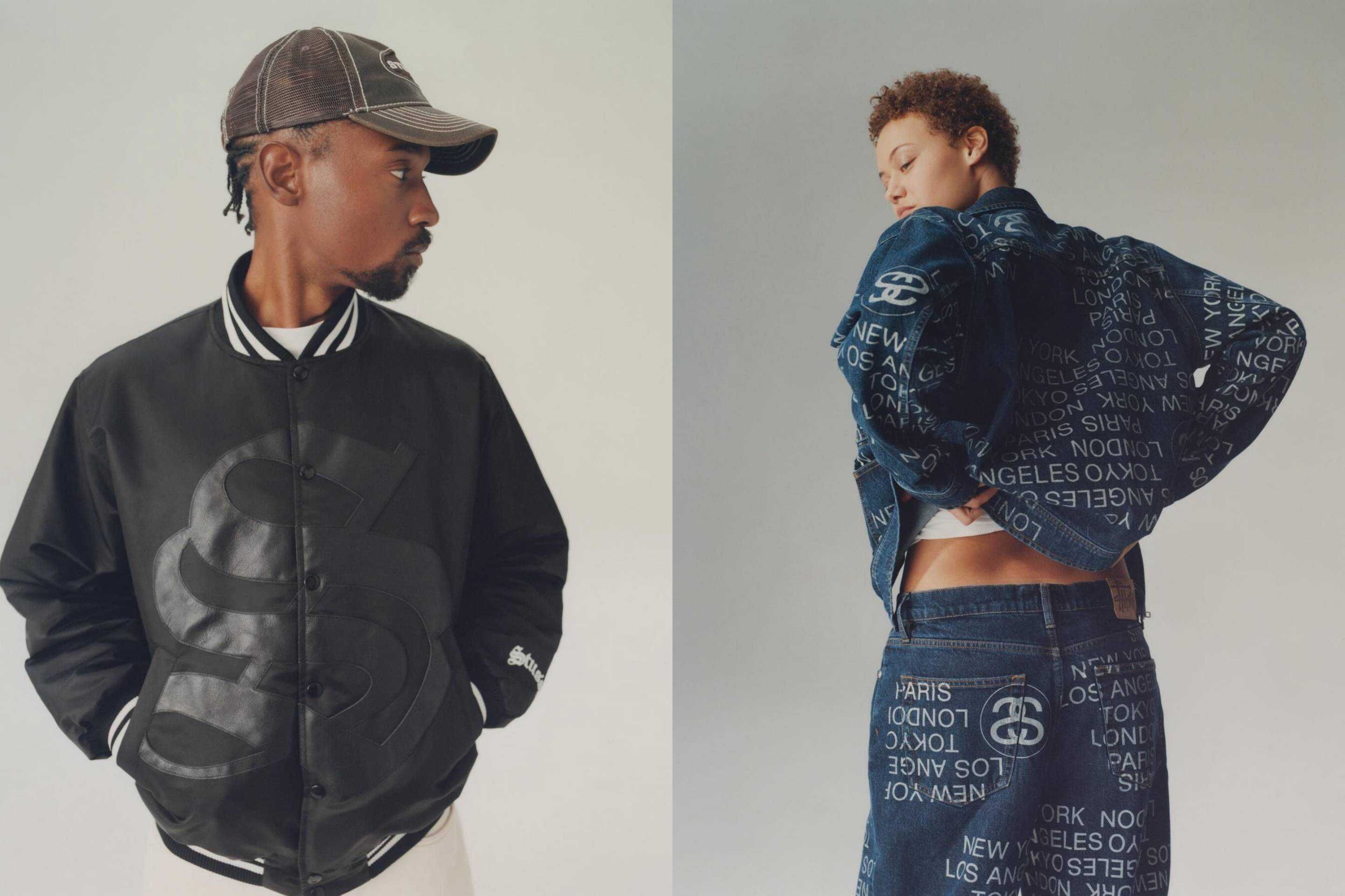 3/8発売|Stussy 2024 Spring collection 2nd Delivery|抽選/販売/定価情報