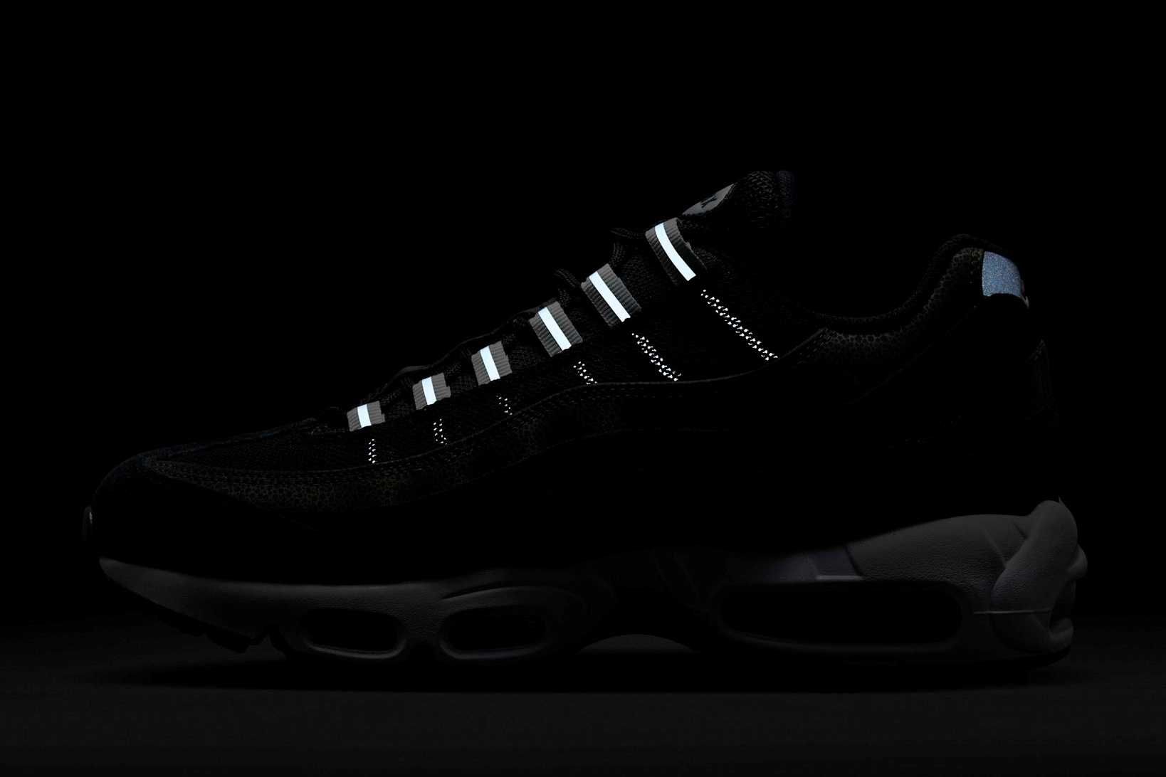 最新リーク|Central Cee × Nike Air Max 95 "Black/Metallic Red Bronze"|抽選/販売/定価情報