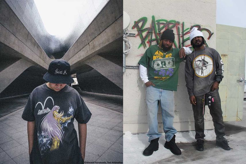3/9発売|Saint Mxxxxxx 24SS 4th Drop|抽選/販売/定価情報