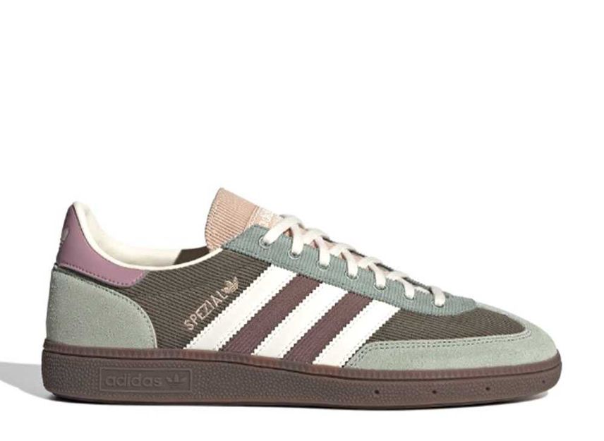 adidas Originals Handball Spezial "Silver Green/Cream White/Magic Mauve