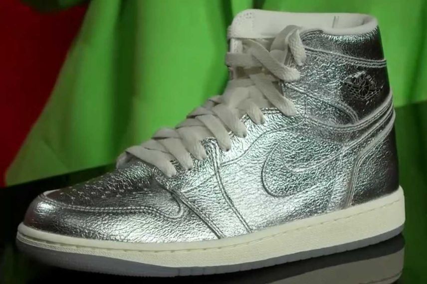 最新リーク|Nike WMNS Air Jordan 1 Retro High OG "Chrome"|抽選/販売/定価情報