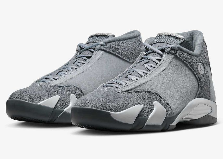 最新リーク|Nike Air Jordan 14 Retro SE "Flint Grey"|抽選/販売/定価情報