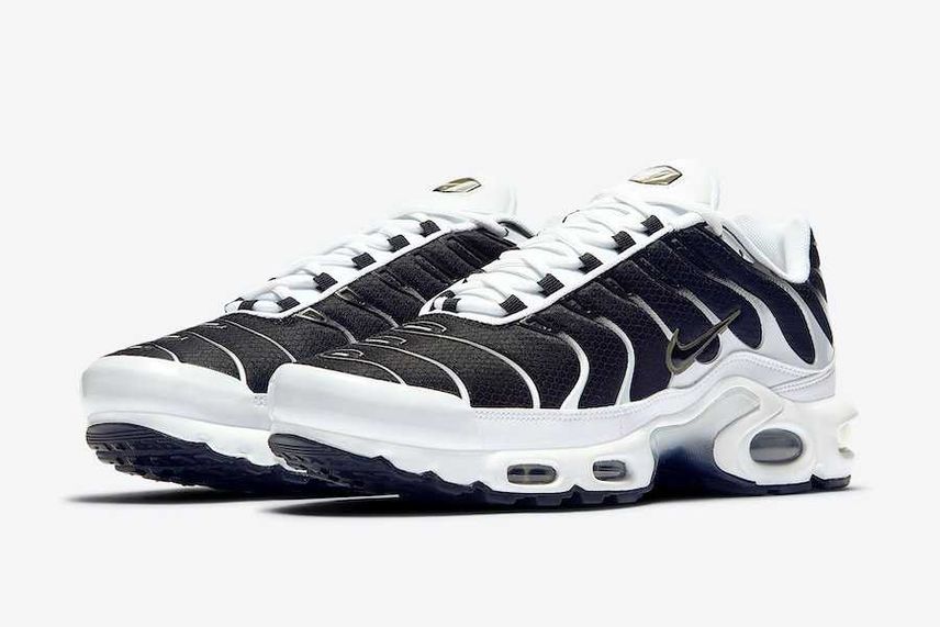 3/8発売|Nike Air Max Plus "White/Black"|抽選/販売/定価情報