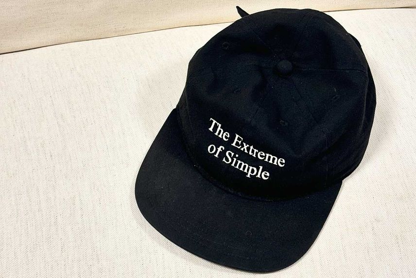 3月末発売|ENNOY "The Extreme of Simple" Cap|抽選/販売/定価情報