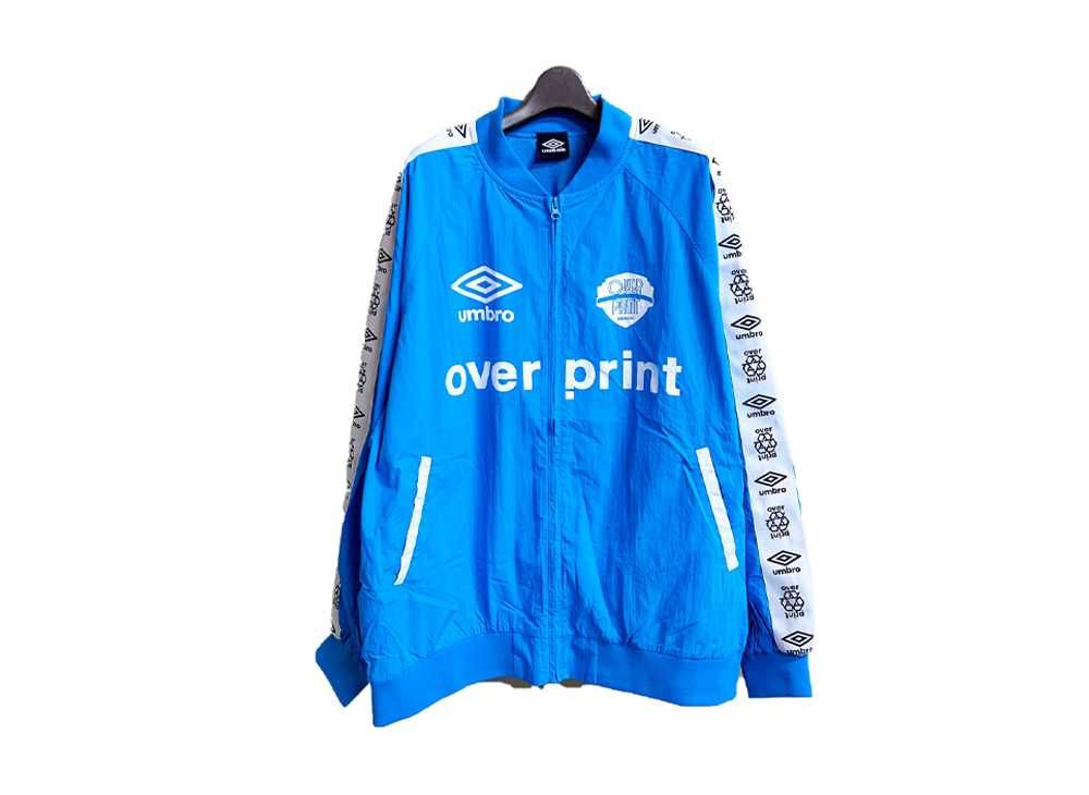 MOUSSY UMBRO JERSEY トップス moussy umbro JERSEY （Moussy umbro jersey top）
