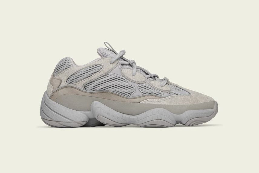 3/8発売|adidas YEEZY 500 "Stone Salt"|抽選/販売/定価情報