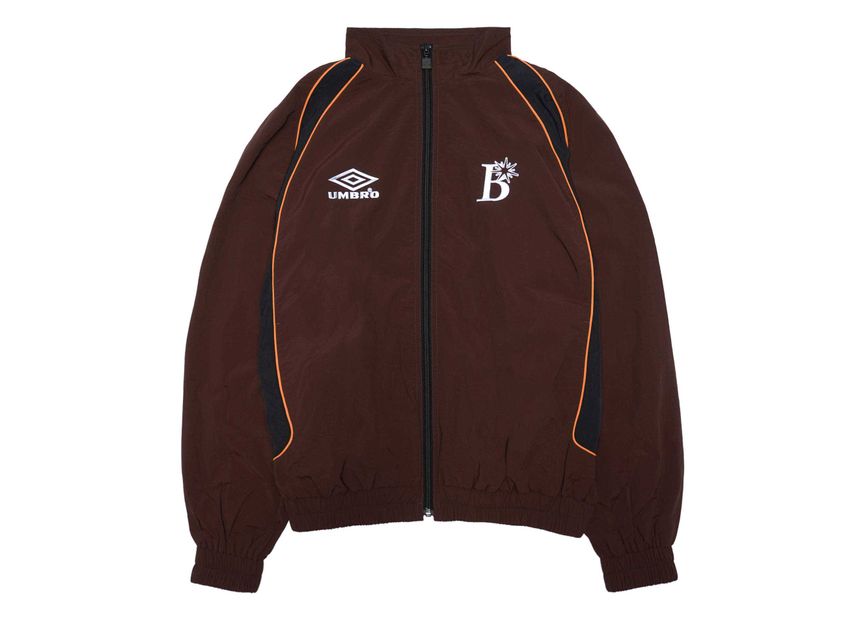 UMBRO x BoTT x BEAMS T pull over shirt UMBRO x BoTT x BEAMS T pull over shirt