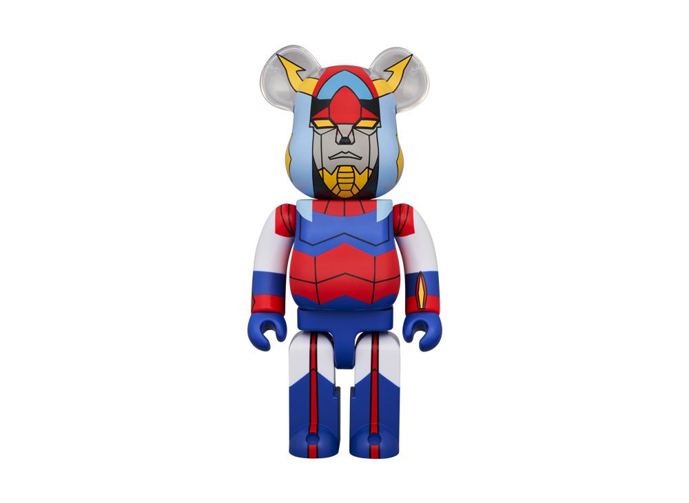 BE@RBRICK ライディーン 400％ （MEDICOM TOY - BE@RBRICK BLACK