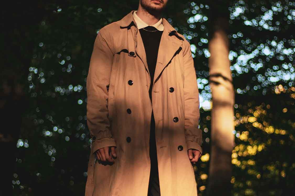 バーバリーの名品メンズトレンチコート9選。選び方もチェック｜コラム 1枚目