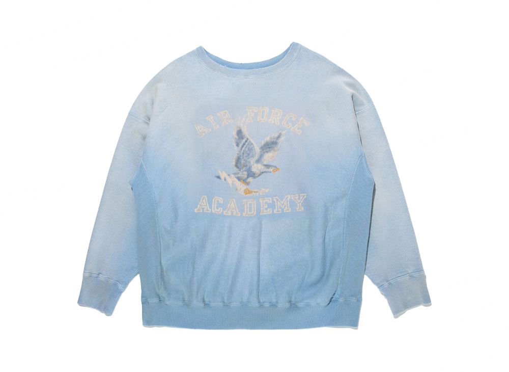 BOW WOW AIR FORCE ACADEMY SWEAT SHIRTS 