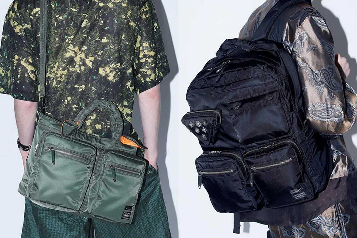 3/22発売|TOGA × PORTER collection 第6弾|抽選/販売/定価情報