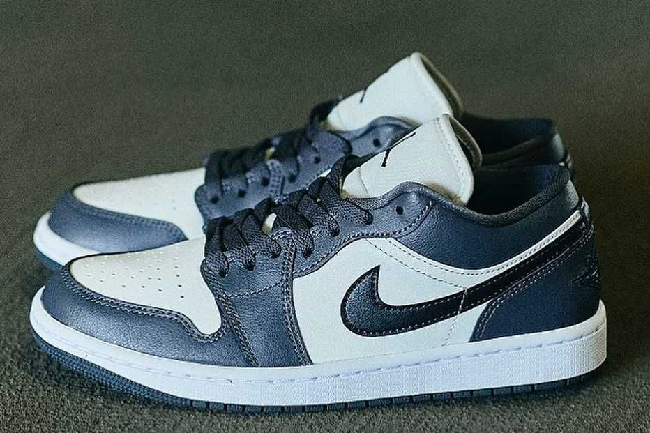 3/13発売|Nike WMNS Air Jordan 1 Low "Dark Grey"|抽選/販売/定価情報