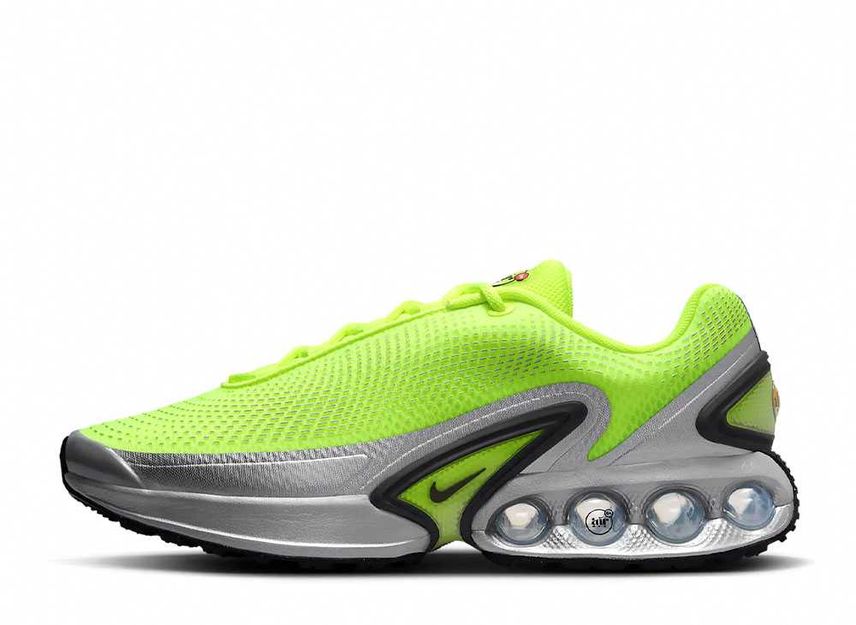 Nike Air Max DN Volt Black Volt Glow Sequoia