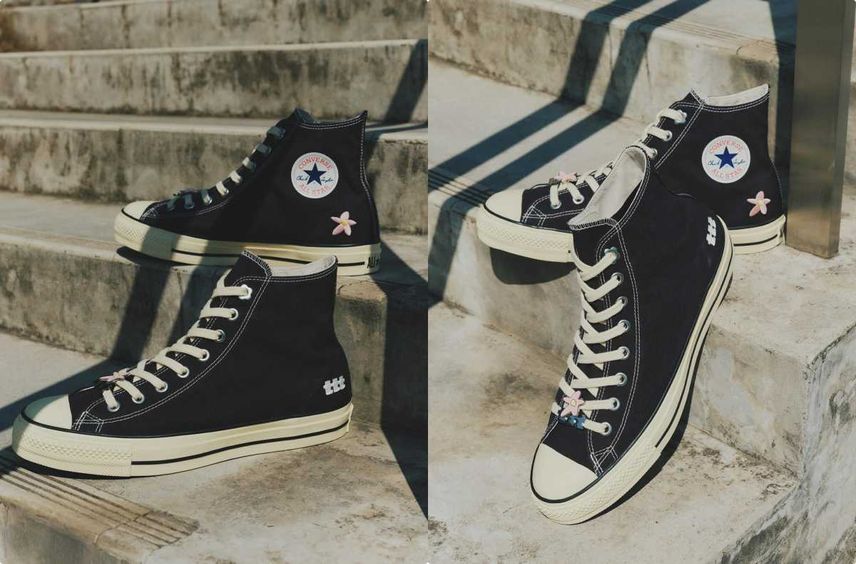 3/19発売|TTTMSW × Converse All Star GORE-TEX High "Black"|抽選/販売/定価情報