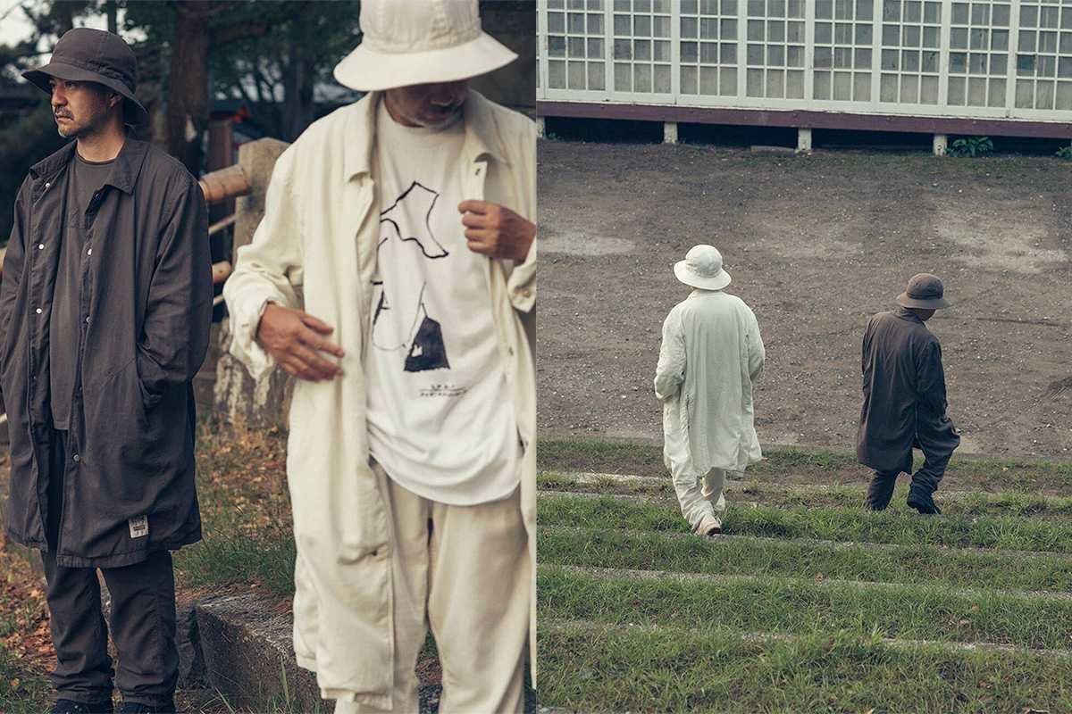 3/16発売|nonnative × UNDERCOVER 2024SS "OZISM" collection|抽選/販売/定価情報