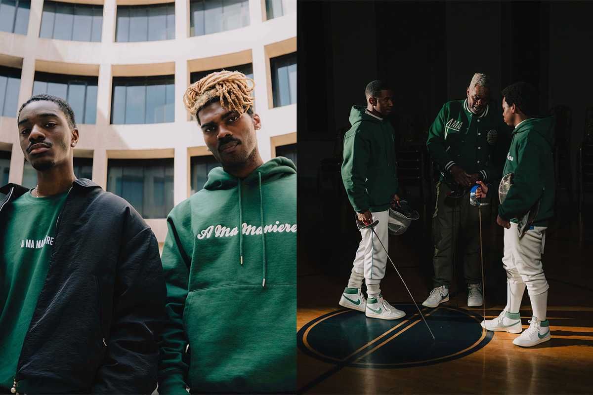 海外3/22発売|A Ma Maniére × Nike 24SS Apparel collection|抽選/販売/定価情報