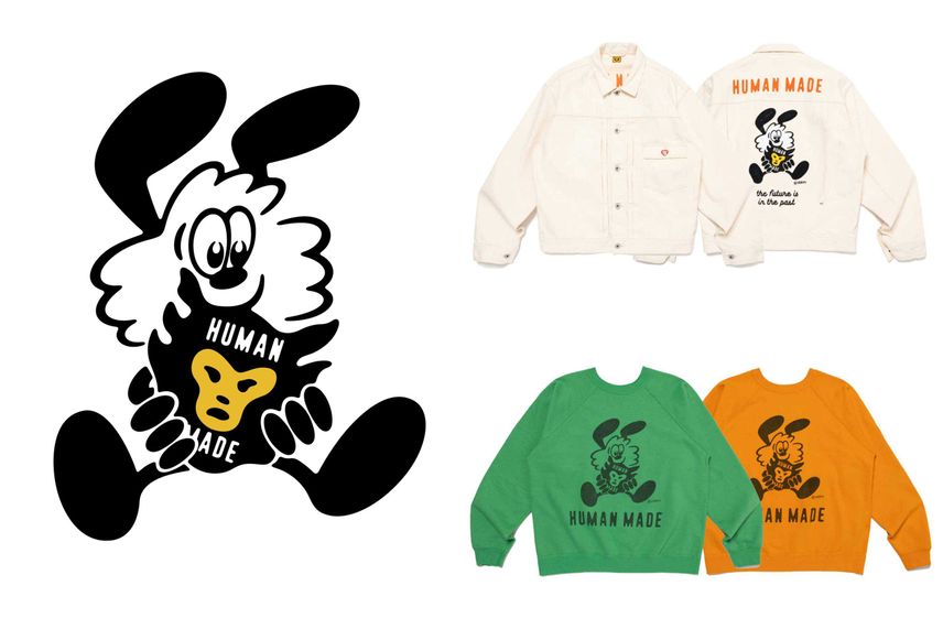 3/23発売|HUMAN MADE × VERDY Vick collection|抽選/販売/定価情報