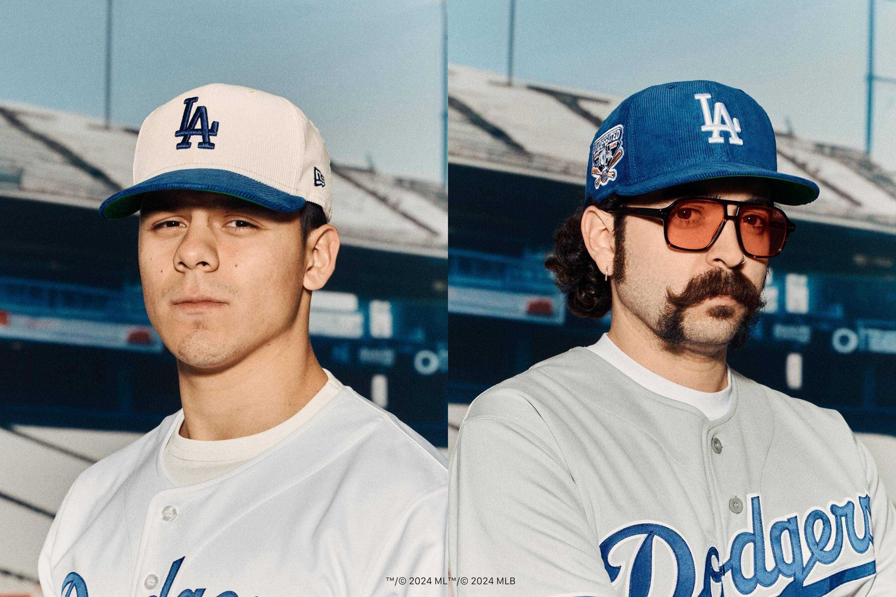 3/15発売|UNDEFEATED × Los Angeles Dodgers × New Era collection|抽選/販売/定価情報
