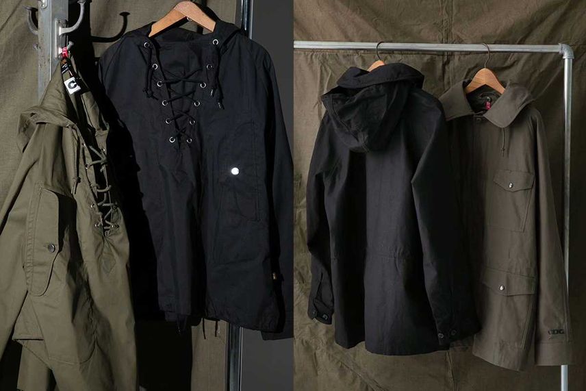 3/15発売|ALPHA INDUSTRIES × CDG 2024 collection|抽選/販売/定価情報