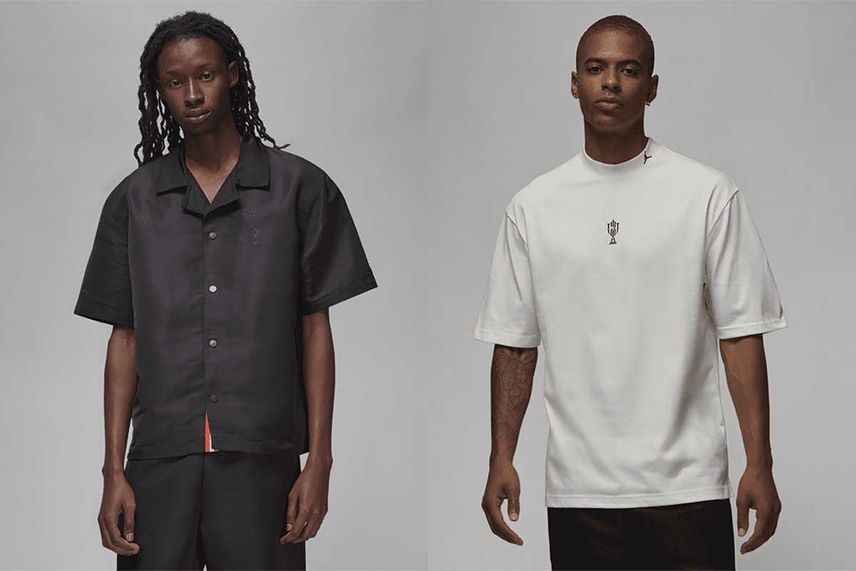 3/21発売|Trophy Room × Nike Jordan Brand Apparel collection|抽選/販売/定価情報