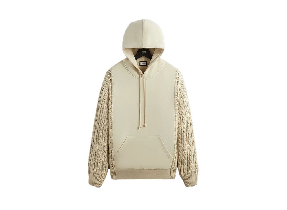 KITH 101 Adam Combo フーディ 長袖 Veil 送料込み Kith 101 Adam Combo Hoodie 