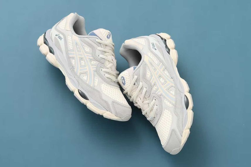 3/21発売|Asics Gel-NYC "Ivory/Mid Grey"|抽選/販売/定価情報