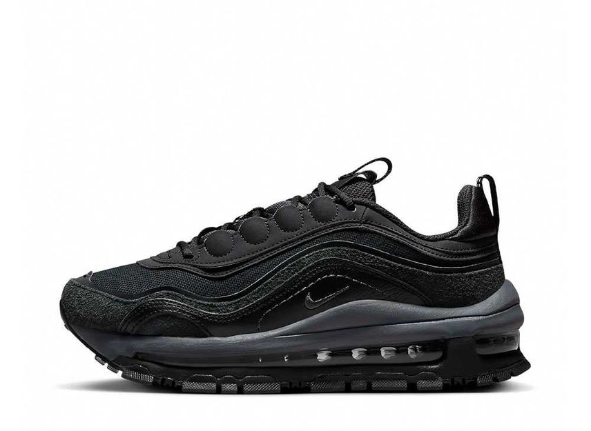 Nike Women s Air Max 97 Futura Black Dark Obsidian Dark Gray Anthracite