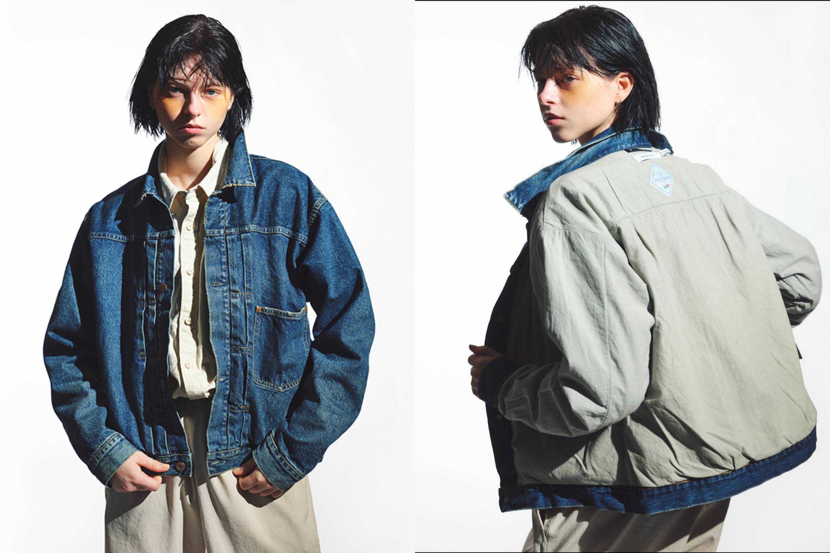 3/23発売|nonnative × MINEDENIM Denim Trucker Jacket Type-2 "Used collection"|抽選/販売/定価情報