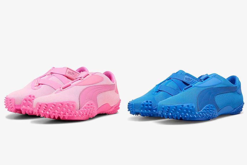 Puma Mostro Ecstacy Puma Mostro Ecstacy