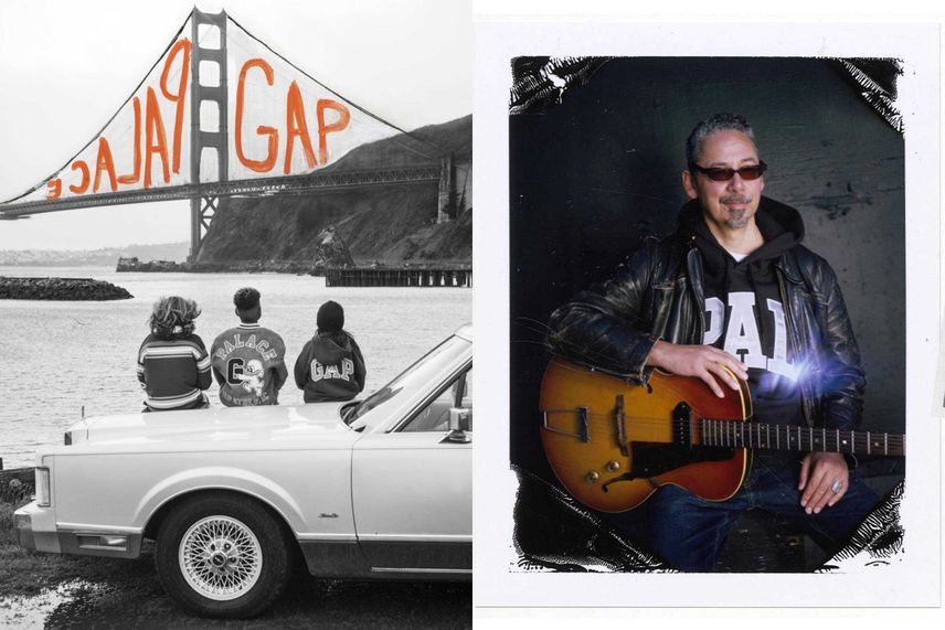 3/23発売|Palace Skateboards × Gap "Spring 24" Week8|抽選/販売/定価情報